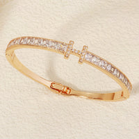 Crystal Studded Bangle