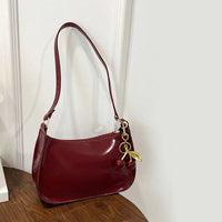 Cherry Pendant Shoulder Bag Commuting