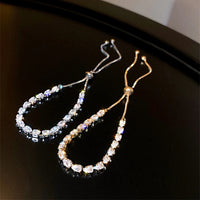 Droplet Shape Zircon Bracelet