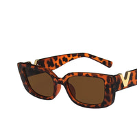 Rectangle Sunglasses Brand