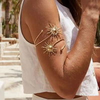 Sun Adjustable Arm Cuff