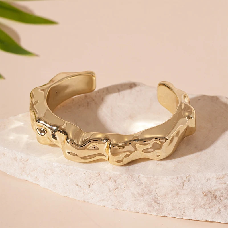 Cuff Bangle