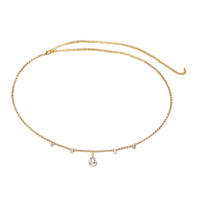 Tassel Waist Chain