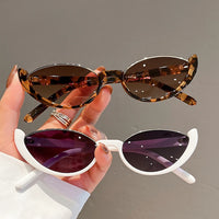 Small Cat Eye Sunglasses Shades