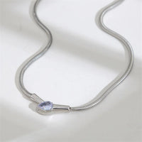 Stainless Steel Chain Necklace