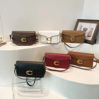 Color Small Square Bag Premium