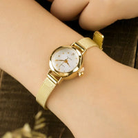 Quartz Wristwatches Bracelet Watch Reloj