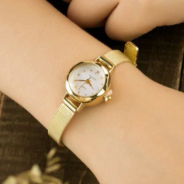 Quartz Wristwatches Bracelet Watch Reloj