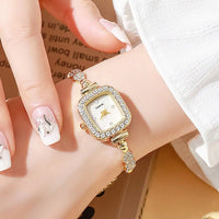 Double Needle Watch Bracelet