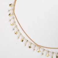 Gold Butterfly Waist Chain