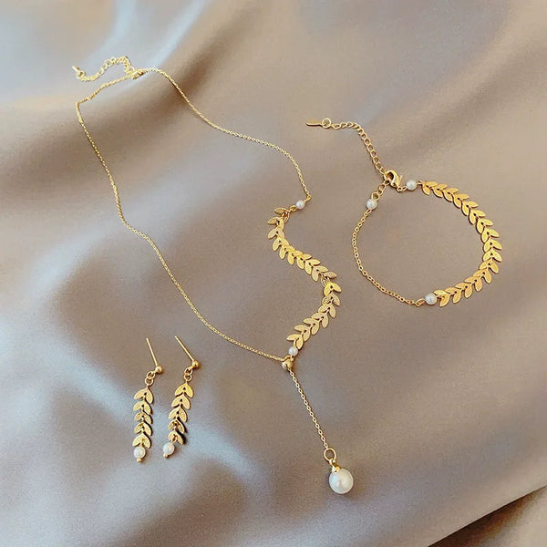 Necklace Bracelet