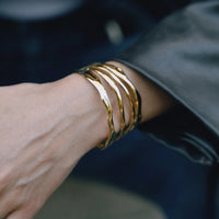 Hollow Cuff Bracelet
