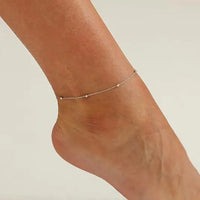 Adjustable Link Anklet