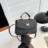 Portable Small Square Bag Single