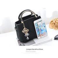 Pu Shoulder Bag Crossbody