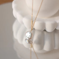 Freshwater Pearl Necklace