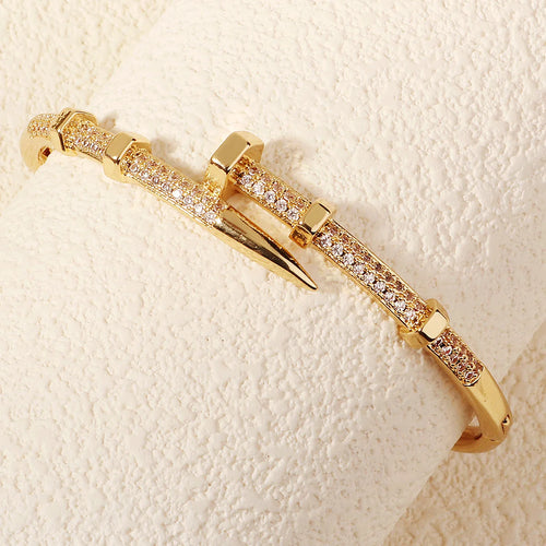 Bangle Handmade for Stud Bracelet