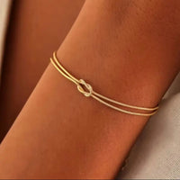 Knot Snake Chain for