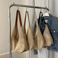 Bucket Bag Woven