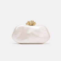 Shell Clutch Bag Wedding