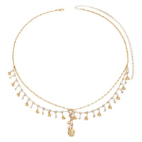 Tassel Shell Waist Chain