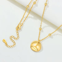 Orstarry 925 Sterling Silver 18k Gold Original Design Necklace Pendant Necklace for Women Birthday Gifts Fashion Fine Jewelry