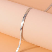 Flat Snake Waist Chain