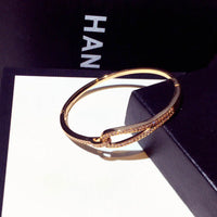 Lady Bracelets Luxury Bangle Jewelry