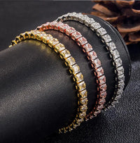 Sterling Silver Luxury Bracelet for