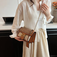Luxury Messenger Shoulder Bag Minimalist