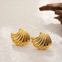 Ocean Statement Earrings