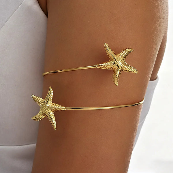 Life Adjustable Open Bangle