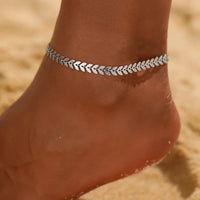 Adjustable Link Anklet