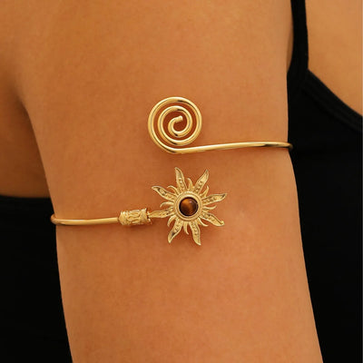 Turquoise Cuff Bangle