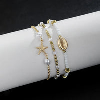 Style Beach Vacation Ankle Chains