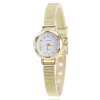 Quartz Wristwatches Bracelet Watch Reloj