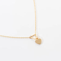 Hollow Star Pendant Necklace Drop