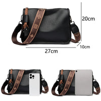 Quality Leather Tote Bag Luxury
