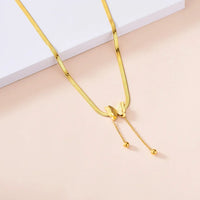 Chains Aesthetic Charms Choker Jewelry