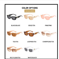 Cat Eye Sunglasses Small