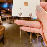 Flower for Delicate Earrings Luxury