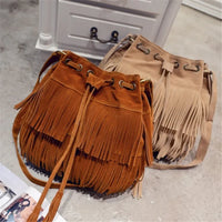 Shoulder Handbags Crossbody Bag Tassel