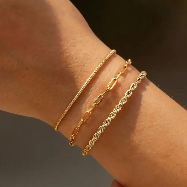 Thin Chain Adjustable
