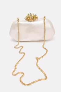 Shell Clutch Bag Wedding