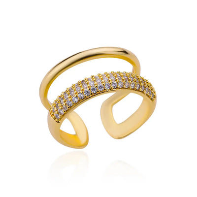 Zircon Ring