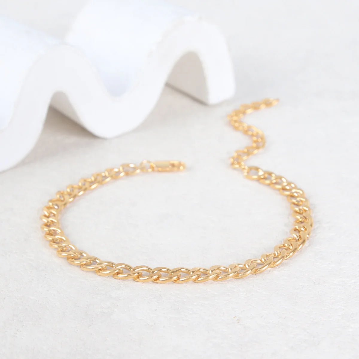 Cuban Anklet