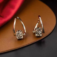 Magnetic Therapy Luxury Earrings Weight