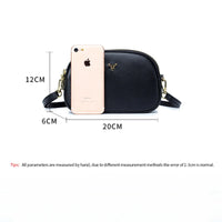 Leather Trend Shoulder Bag Luxury