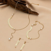 Necklace Bracelet