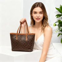 Large Capacity Shoulder Bag Pu